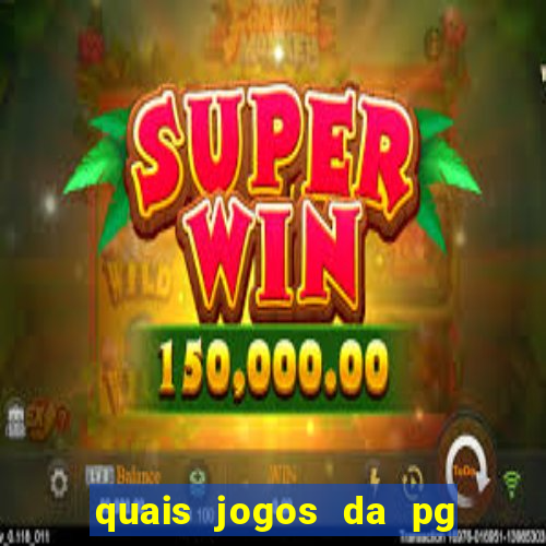 quais jogos da pg da pra comprar funcionalidade